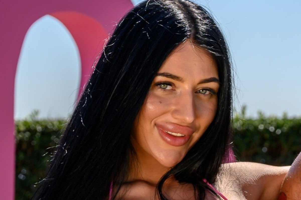 Love Island 7 Julia chce rozpuścić kwas z ust