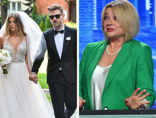 Małgorzata Ostrowska-Królikowska o synu i Joannie Opoździe