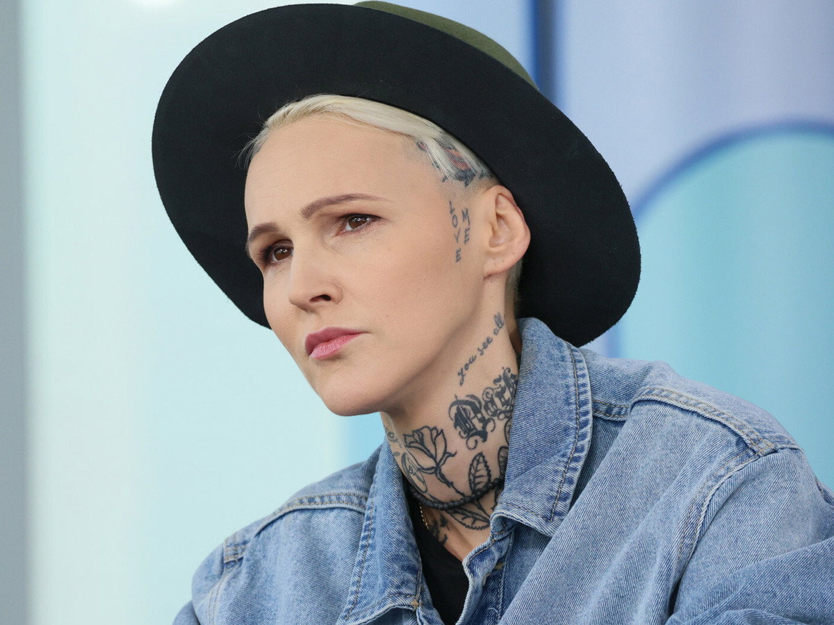 Agnieszka Chylińska świętuje światowy Dzień Autyzmu