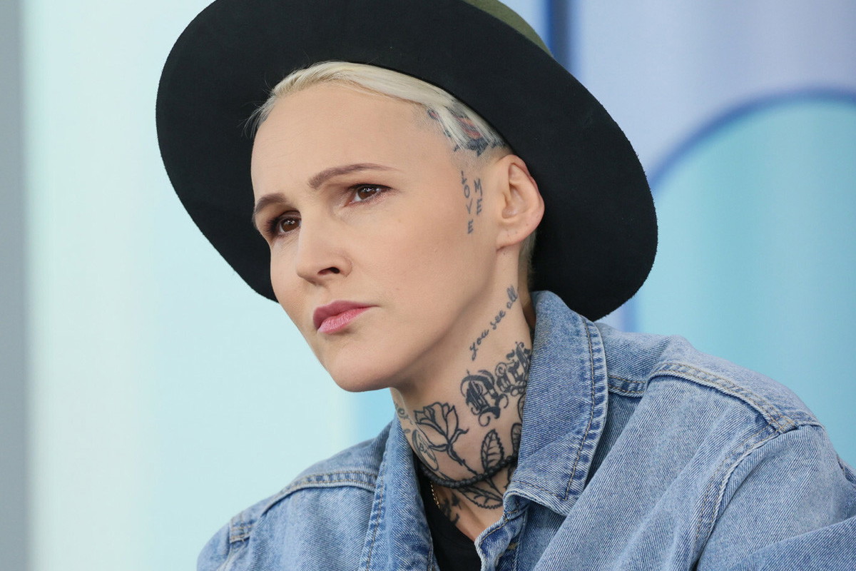 Agnieszka Chylińska świętuje światowy Dzień Autyzmu