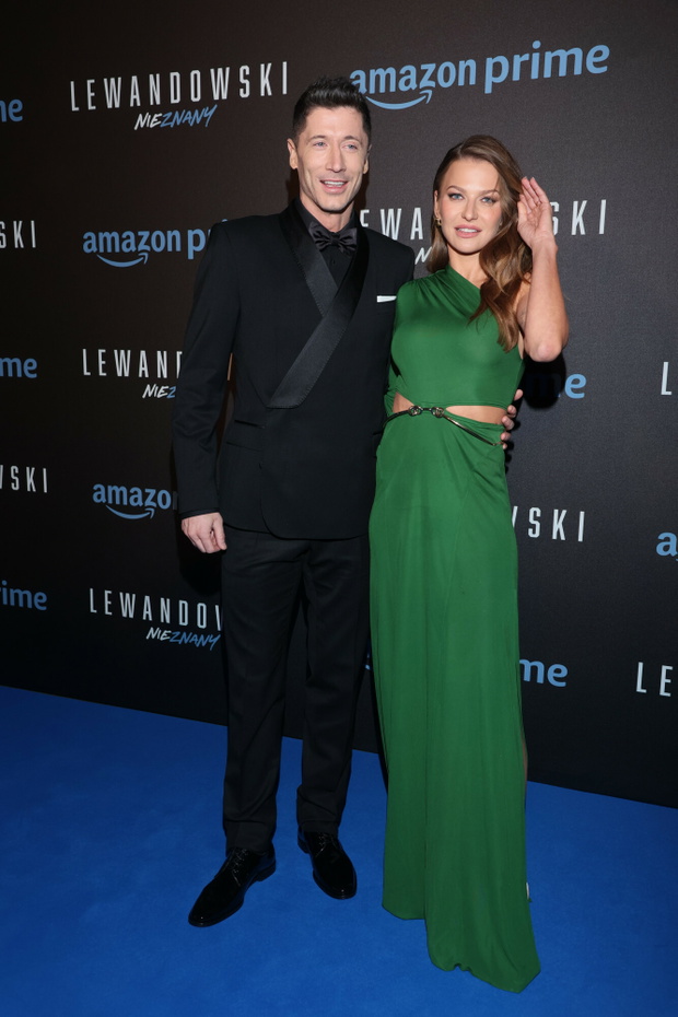 Uroczysta premiera dokumentu Lewandowski - Nieznany
