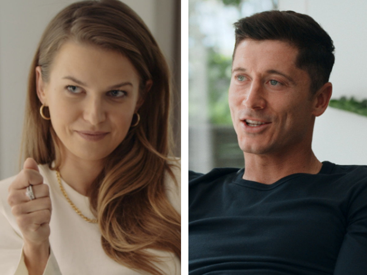 Robert lewandowski odsłania kulisy zaręczyn z Anną. Chciałaś popsuć mój plan