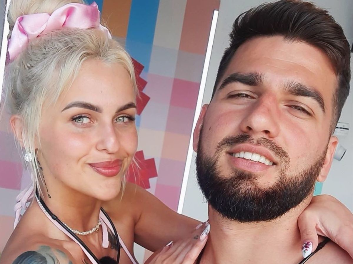 Love Island Jagoda i Wojtek