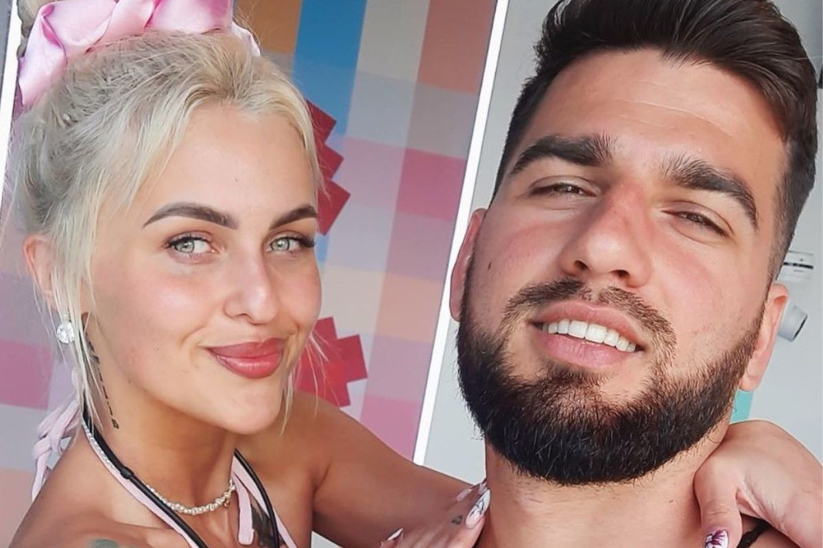 Love Island Jagoda i Wojtek