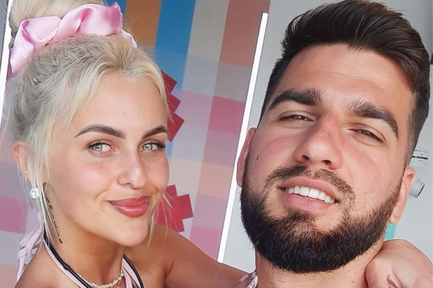Love Island Jagoda i Wojtek
