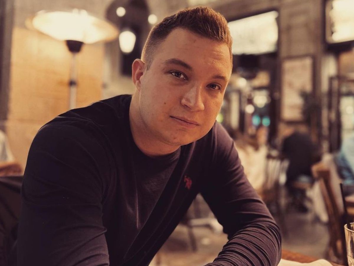 Kamil ze Ślubu od pierwszego wejrzenia