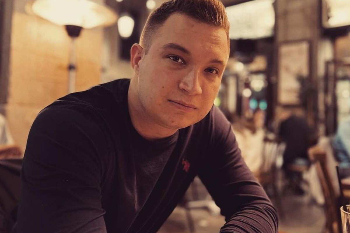 Kamil ze Ślubu od pierwszego wejrzenia