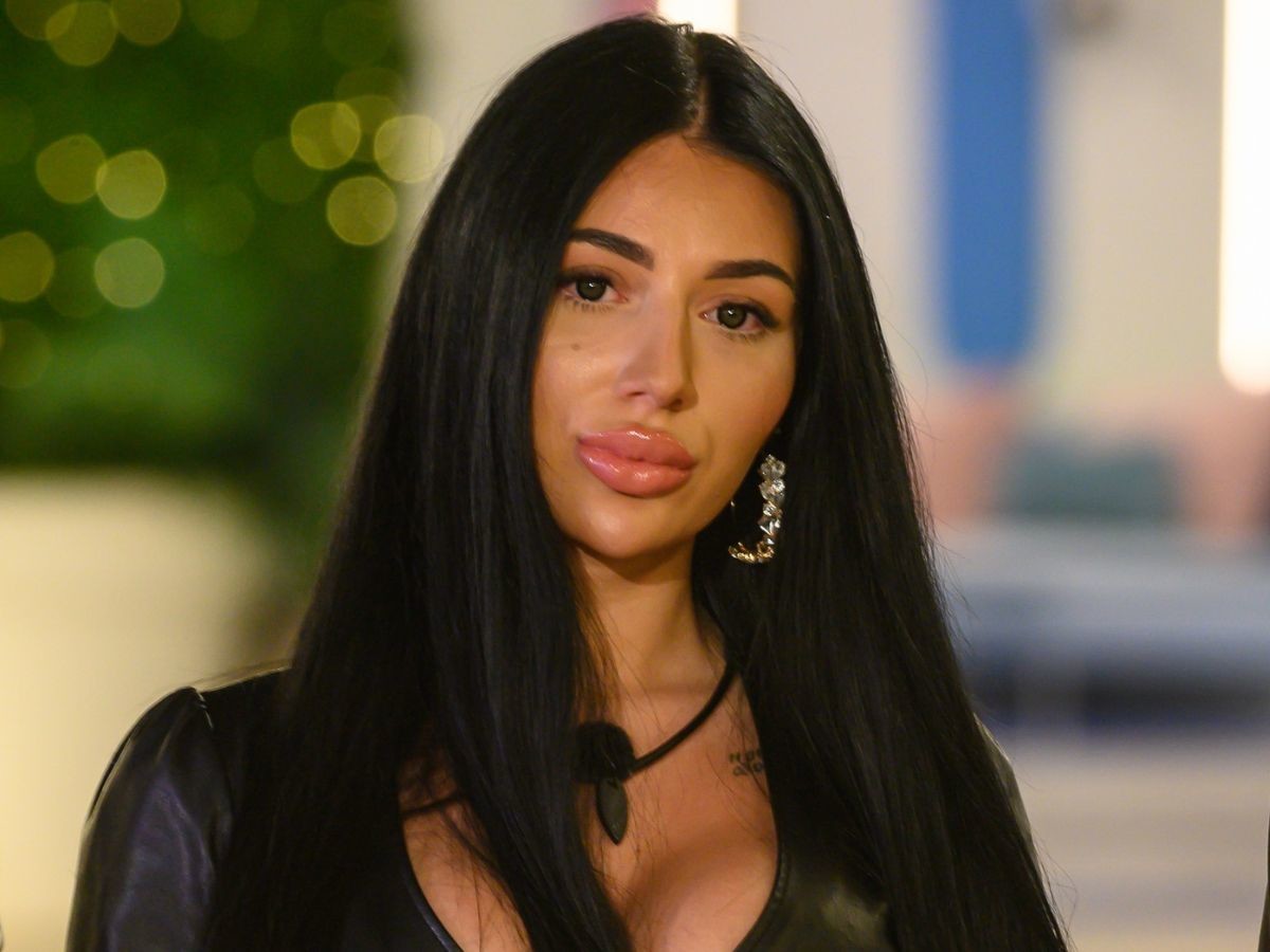 Love Island 7: Julia ostro potraktowała Jakuba2
