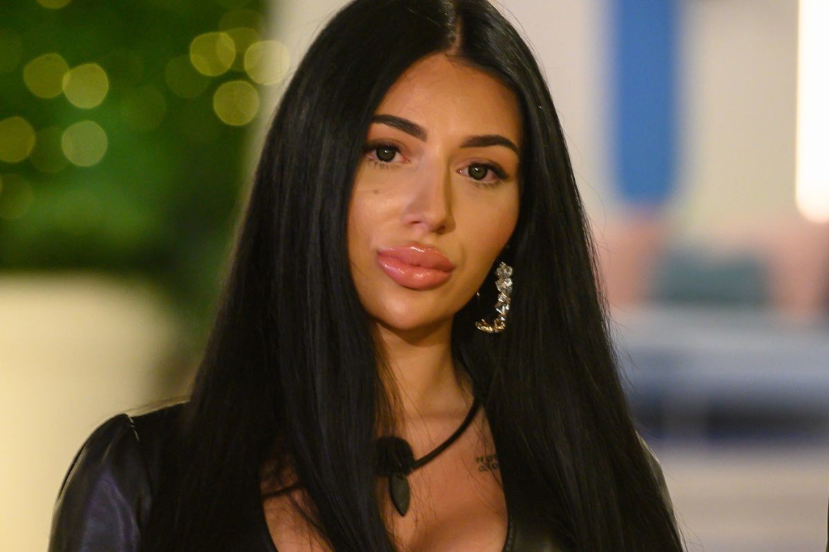 Love Island 7: Julia ostro potraktowała Jakuba2