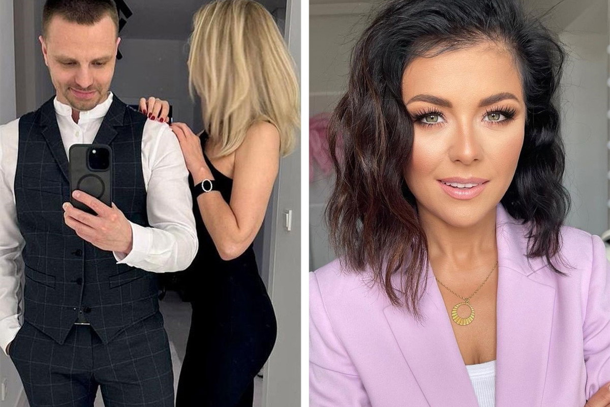 Partnerka Marcina Hakiela staje w obronie Katarzyny Cichopek