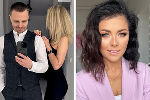 Partnerka Marcina Hakiela staje w obronie Katarzyny Cichopek