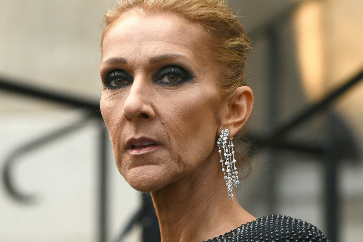 Co się dzieje z Celine Dion