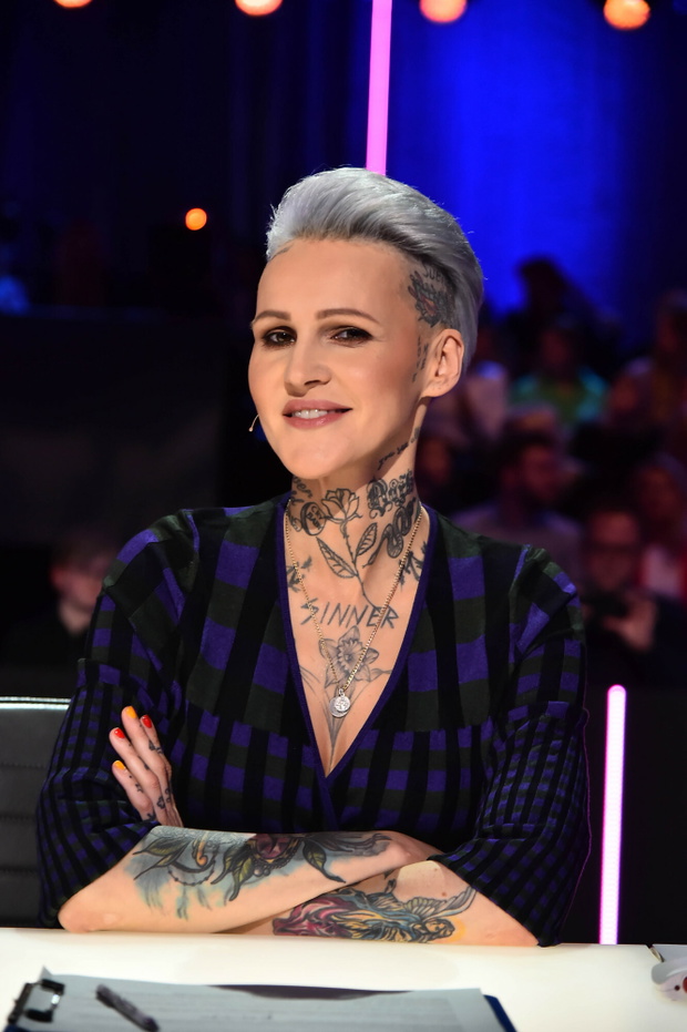 Agnieszka Chylińska zaskoczyła nowym wizerunkiem