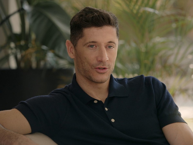 Robert Lewandowski w dokumencie gorzko wspomina śmierć ukochanego ojca