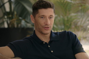 Robert Lewandowski w dokumencie gorzko wspomina śmierć ukochanego ojca