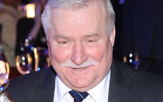Lech Wałęsa dwunasty raz został dziadkiem