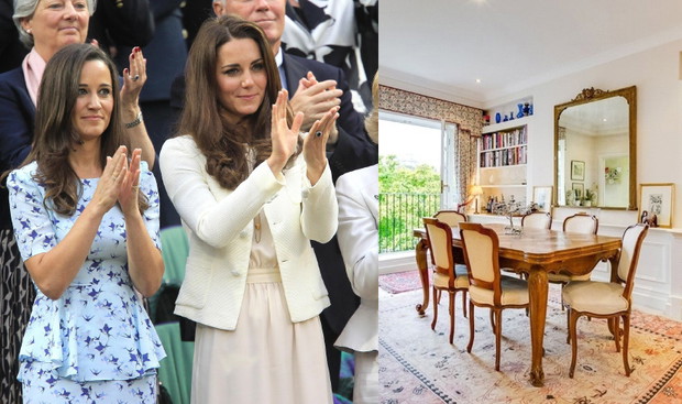 księżna Kate, Pippa Middleton