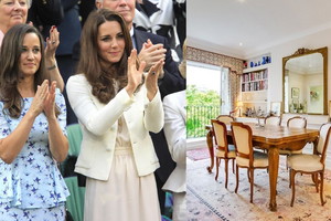 księżna Kate, Pippa Middleton