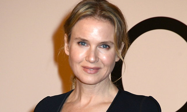 Nowa twarz Renee Zellweger