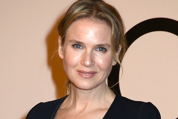 Nowa twarz Renee Zellweger