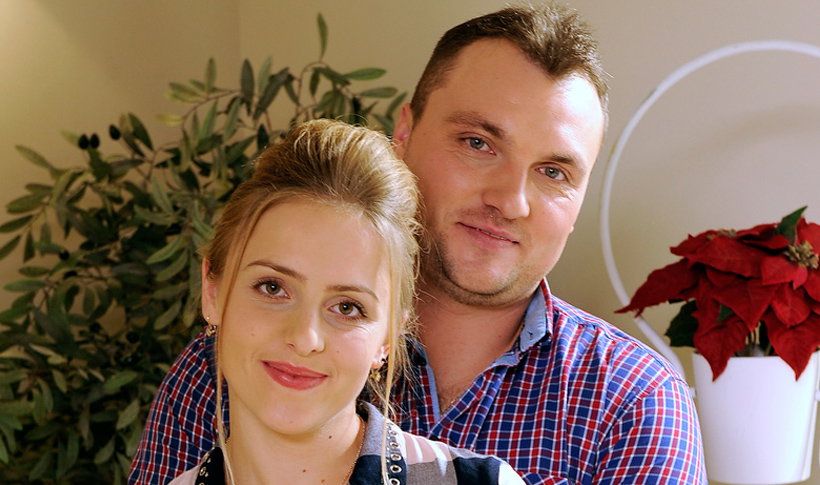 Dorota i Grzesiek Rolnik szuka żony