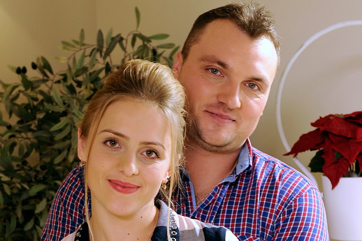 Dorota i Grzesiek Rolnik szuka żony