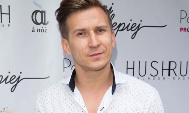 Tomasz Barański ułożył choreografię dla cherrlederek na Wielki Mecz