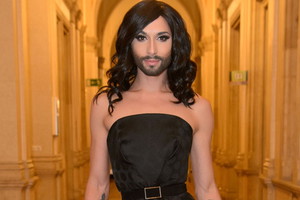 Conchita Wurst zgoliła brodę