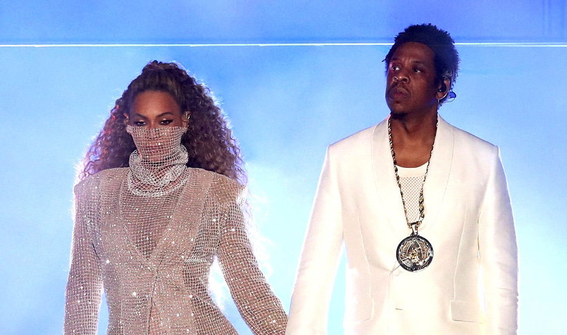 Stylizacje Beyonce z koncertu w Cardiff