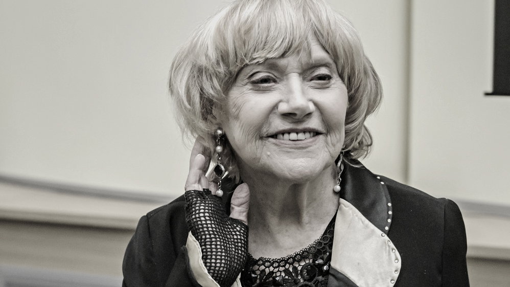 Krystyna Sienkiewicz nie żyje, miała 81 lat