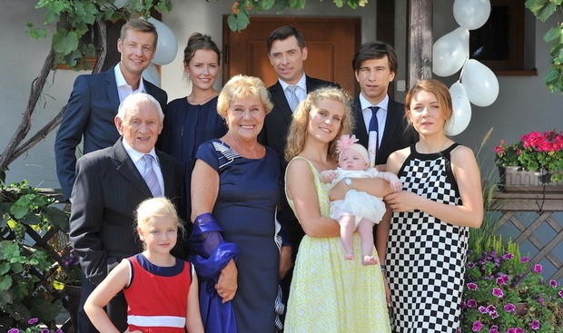 M jak miłość