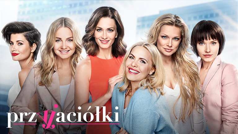 Przyjaciółki