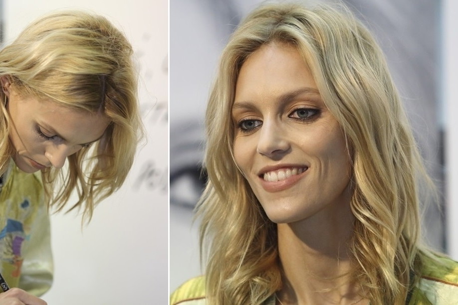 Anja Rubik