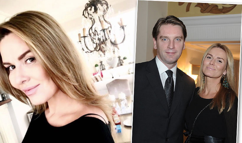 Tomasz Lis, Hanna Lis