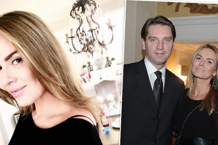 Tomasz Lis, Hanna Lis