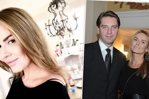 Tomasz Lis, Hanna Lis