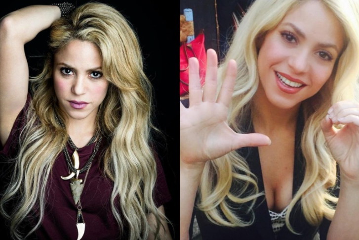 Shakira