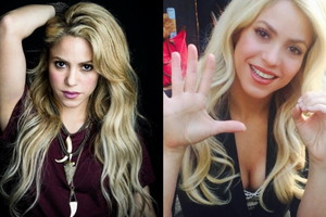 Shakira
