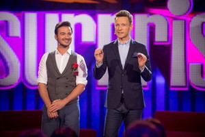 Stefano Terrazzino, Wojciech Błach, Surprise, surprise!