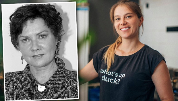 Córka Agnieszki Kotulanki