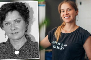 Córka Agnieszki Kotulanki