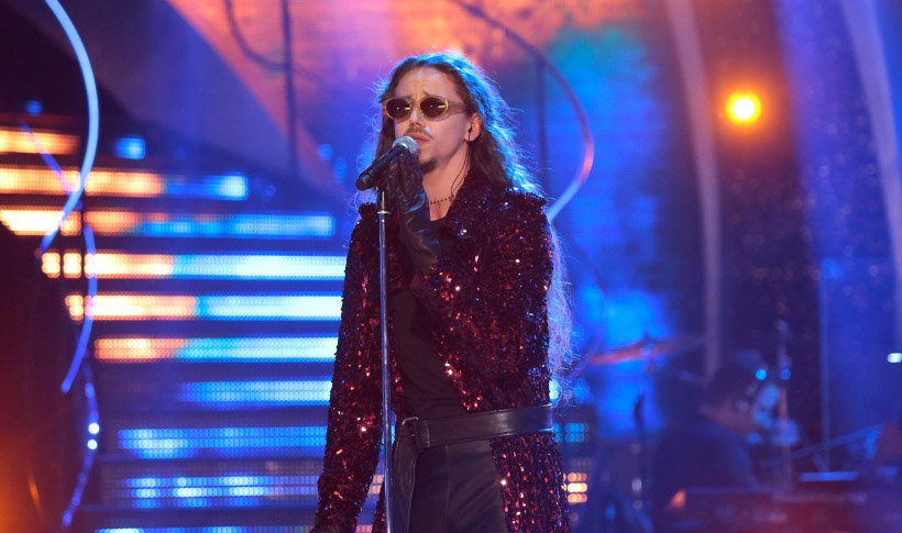 Michał Szpak Taniec z Gwiazdami