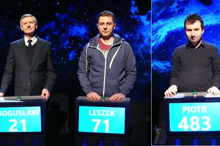 Jeden z Dziesięciu
