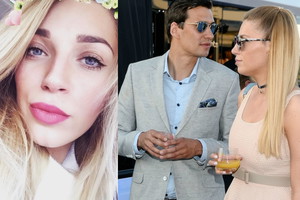 Jarosław Bieniuk i Martyna Gliwińska