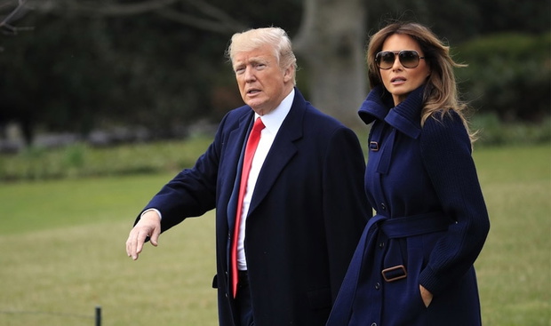 Melania Trump
