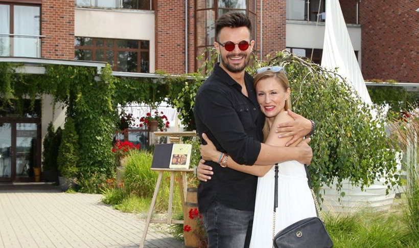 Mikołaj Krawczyk, Sylwia Juszczak