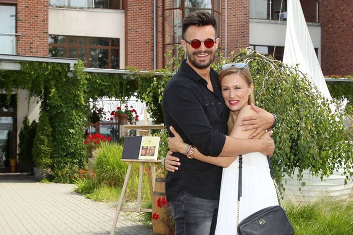 Mikołaj Krawczyk, Sylwia Juszczak