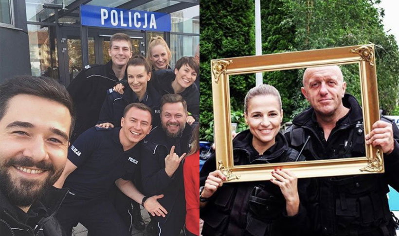 Policjantki i Policjanci