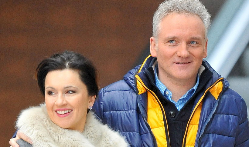 Beata Tadla, Jarosław Kret,