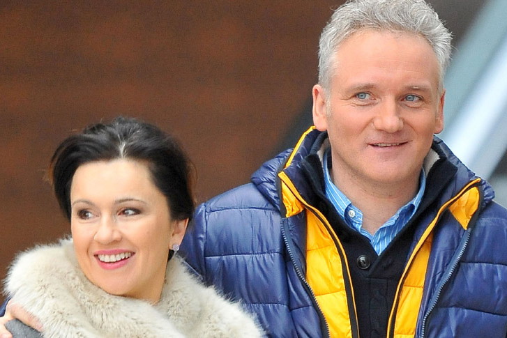 Beata Tadla, Jarosław Kret,
